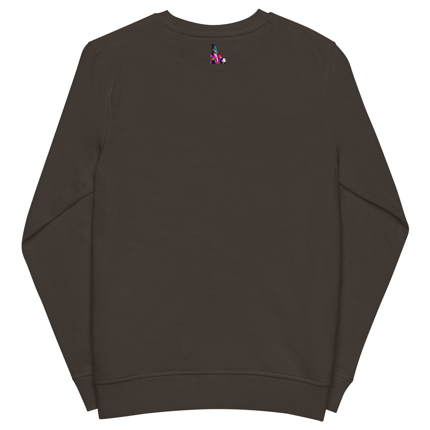 Shreddyburg Atheletic Dept Unisex organic sweatshirt