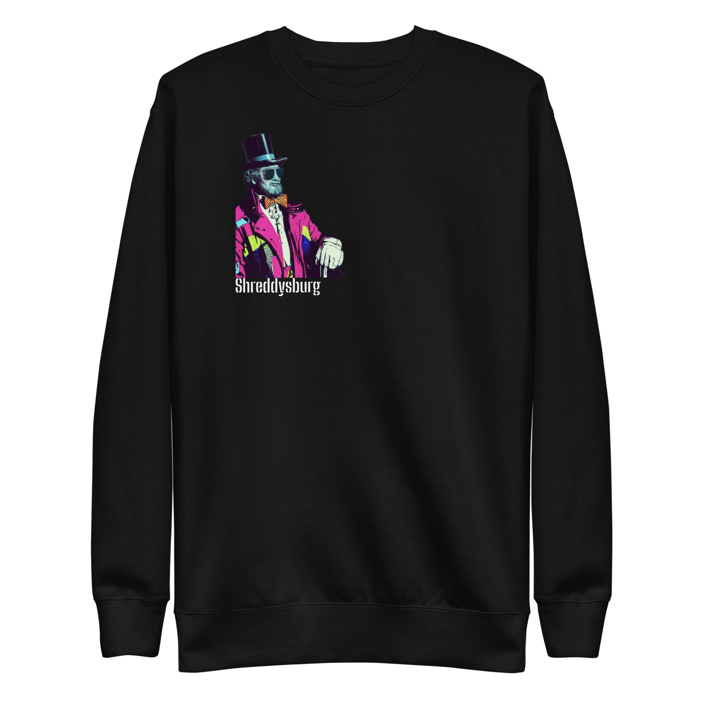 Shreddysburg Classic Premium Sweatshirt
