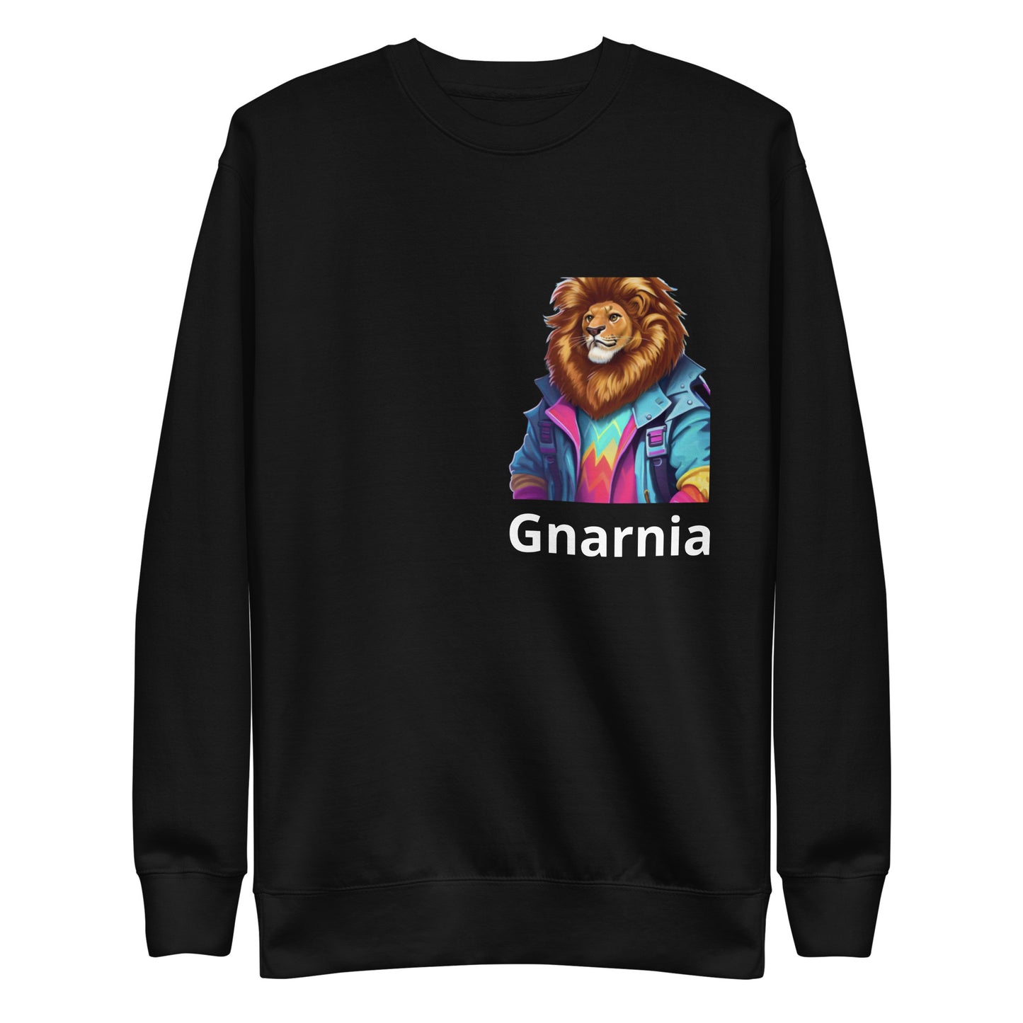 Gnarnia Premium Sweatshirt