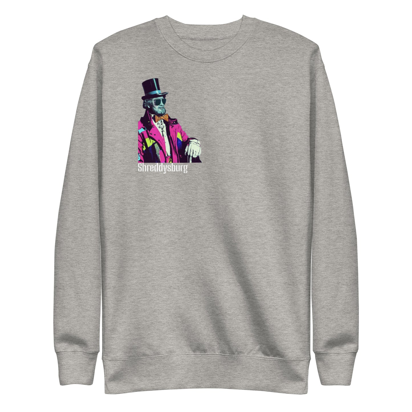 Shreddysburg Classic Premium Sweatshirt