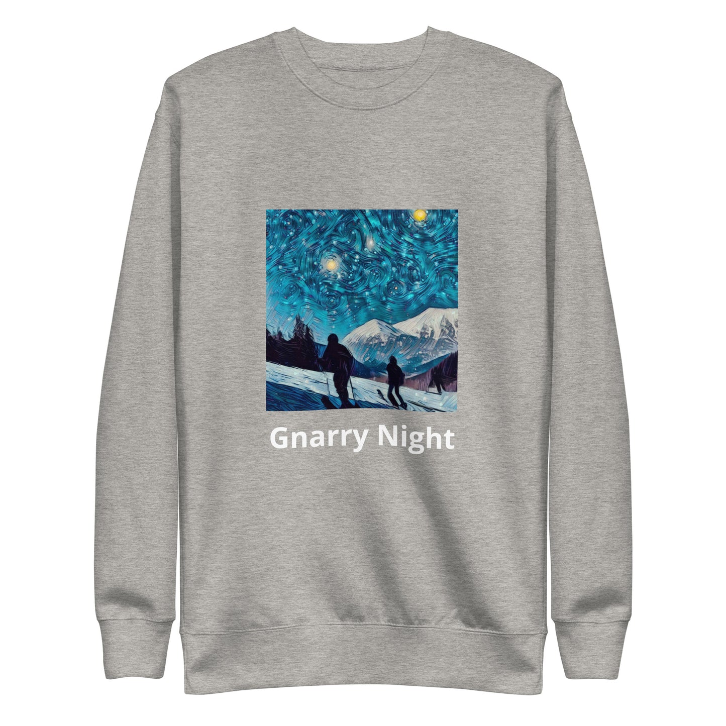 Gnarry Night Premium Sweatshirt