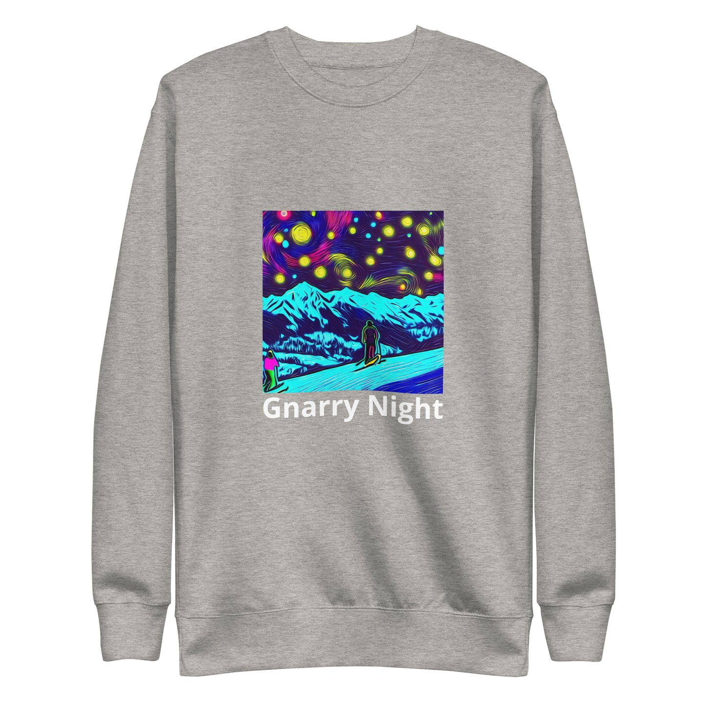 Gnarry Night Premium Sweatshirt