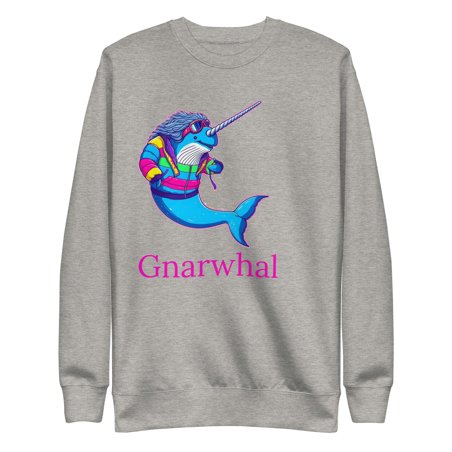 Unisex Premium Sweatshirt