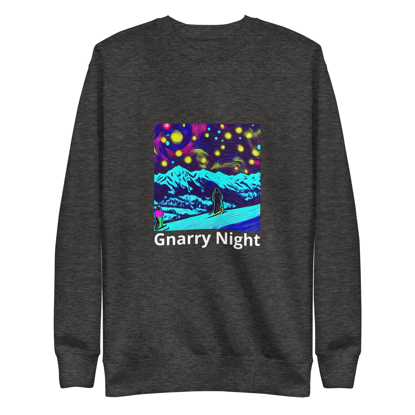 Gnarry Night Premium Sweatshirt