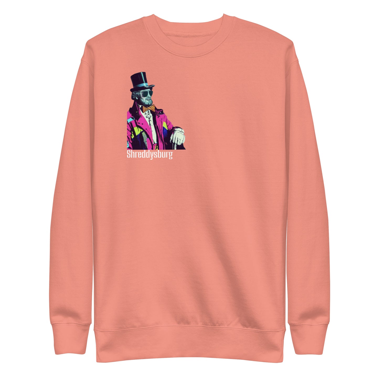 Shreddysburg Classic Premium Sweatshirt