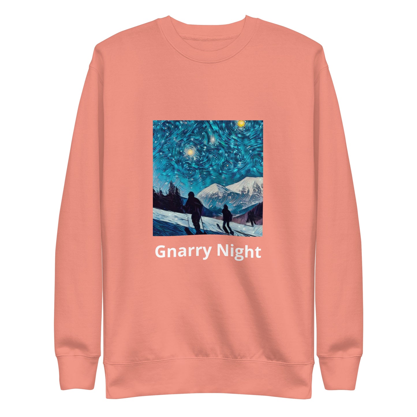 Gnarry Night Premium Sweatshirt