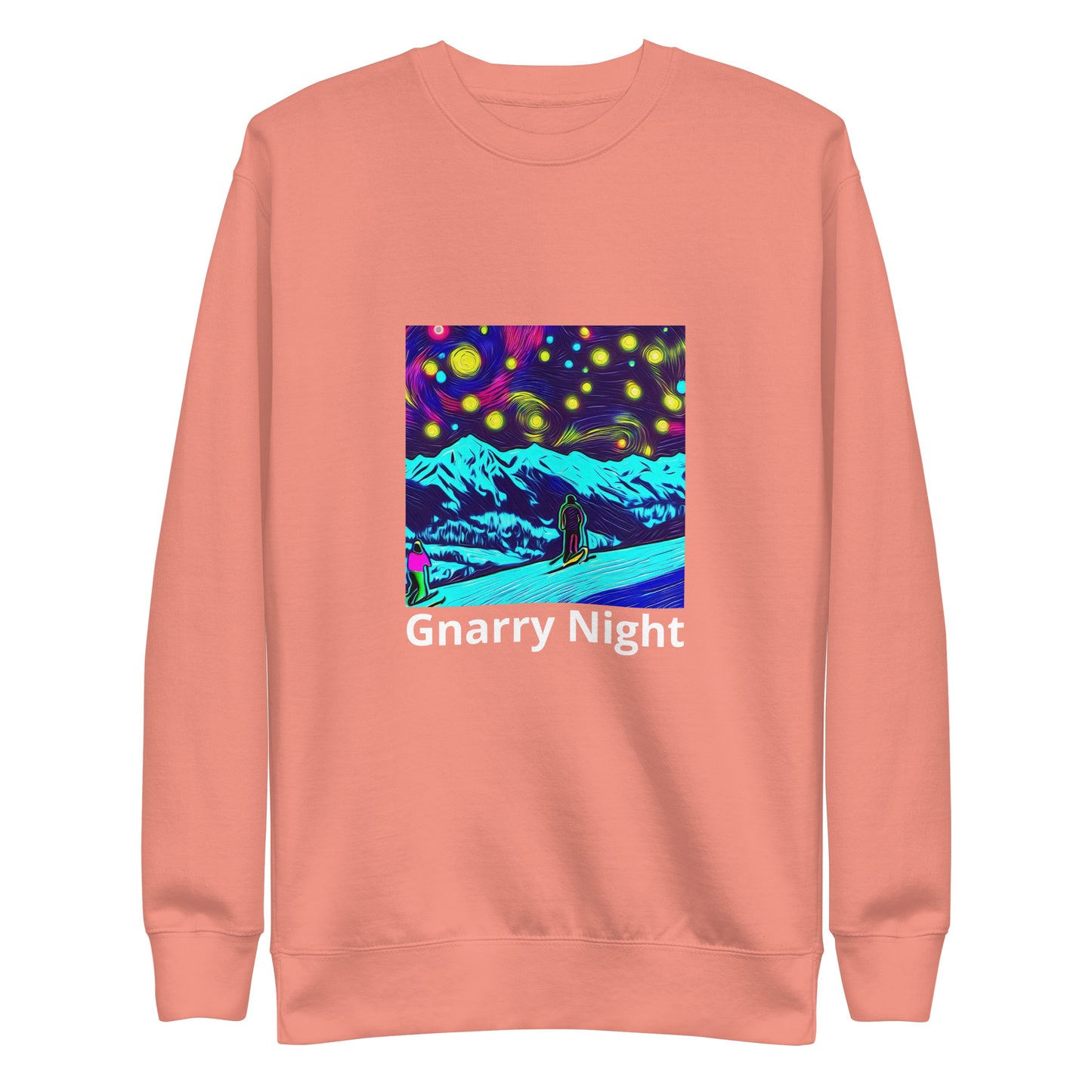 Gnarry Night Premium Sweatshirt