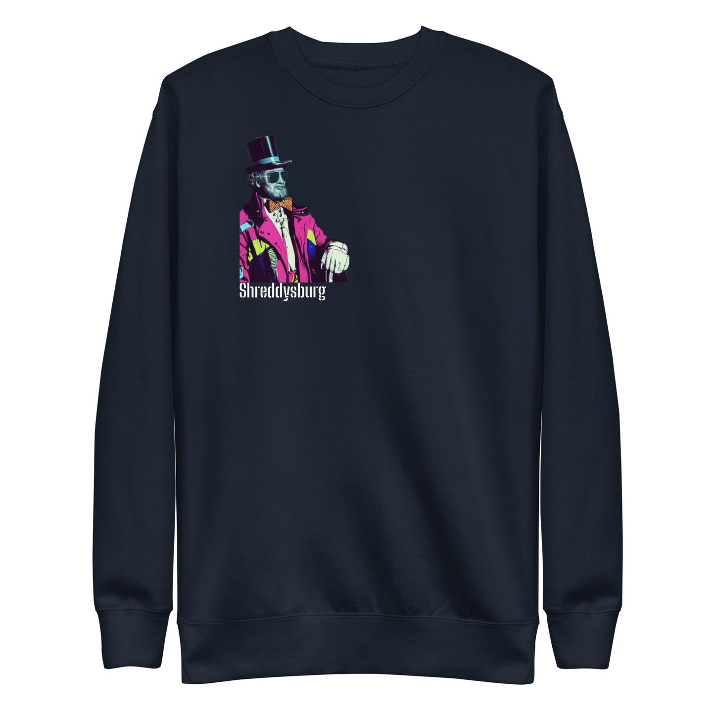Shreddysburg Classic Premium Sweatshirt