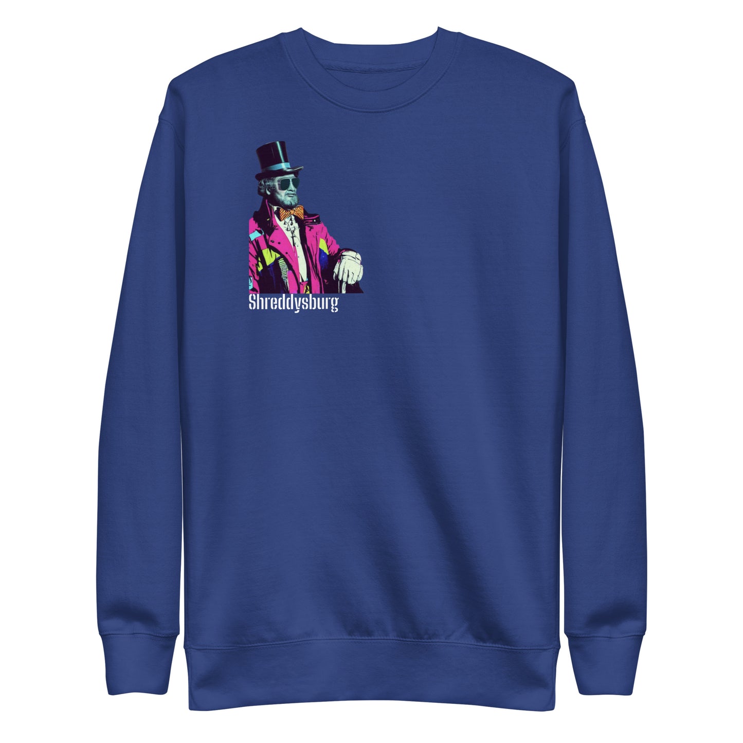 Shreddysburg Classic Premium Sweatshirt