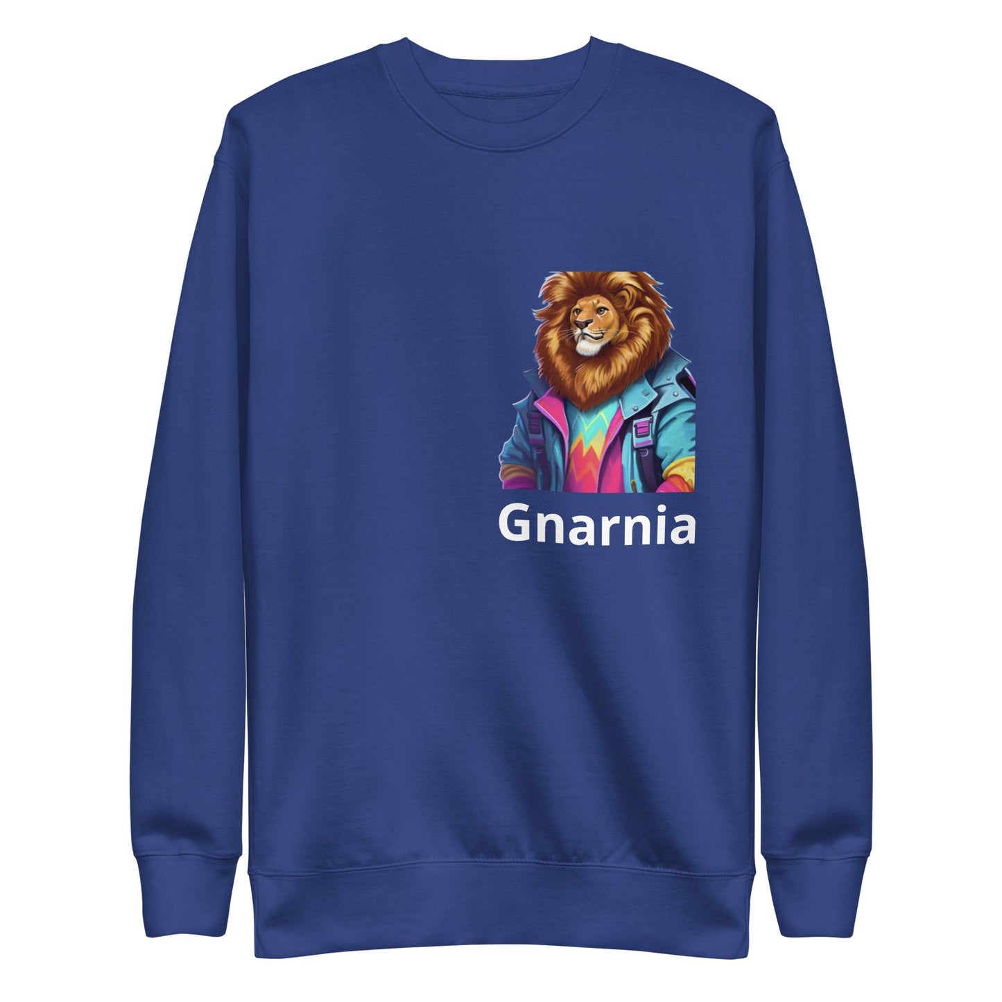 Gnarnia Premium Sweatshirt