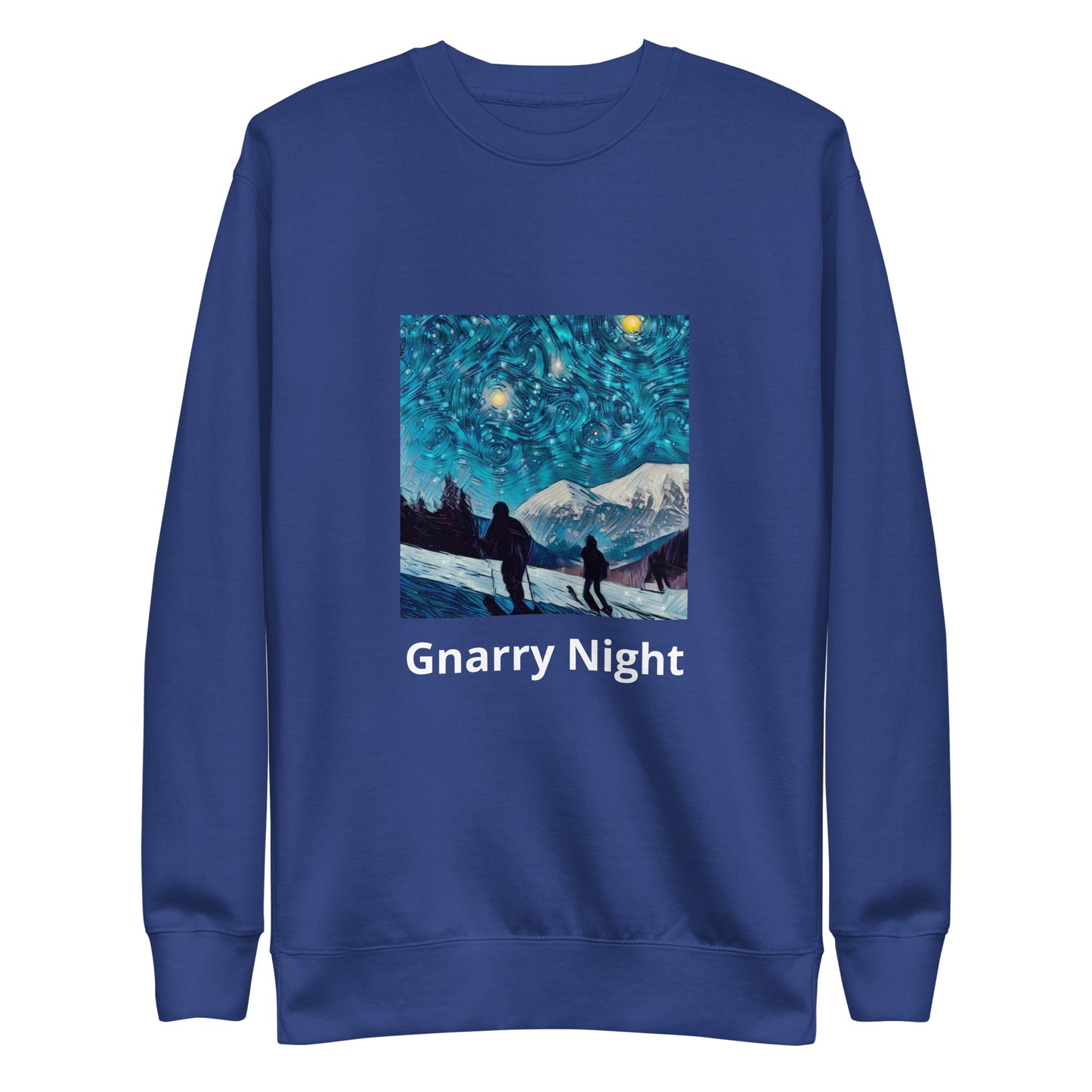 Gnarry Night Premium Sweatshirt