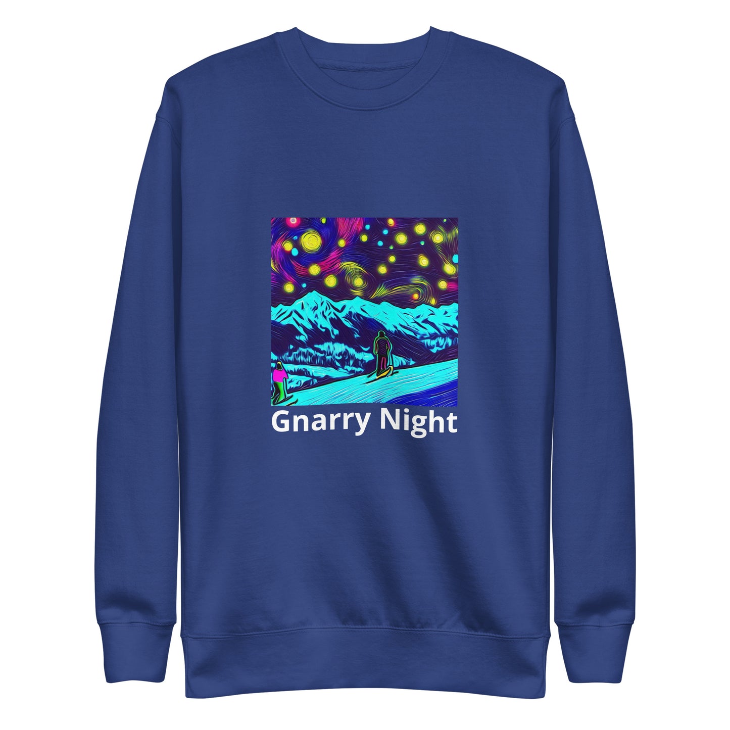 Gnarry Night Premium Sweatshirt