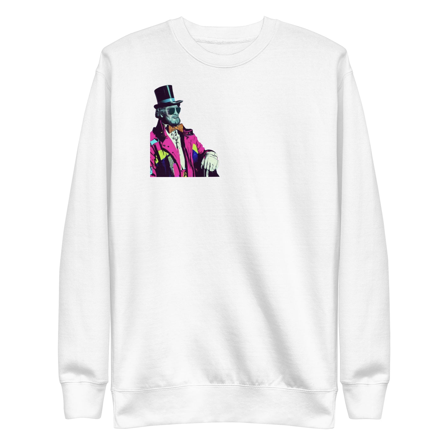 Shreddysburg Classic Premium Sweatshirt
