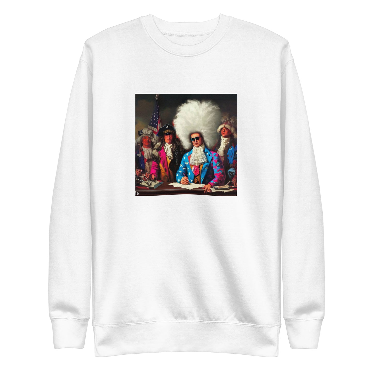 Gnarticles of Conshrederation Premium Sweatshirt