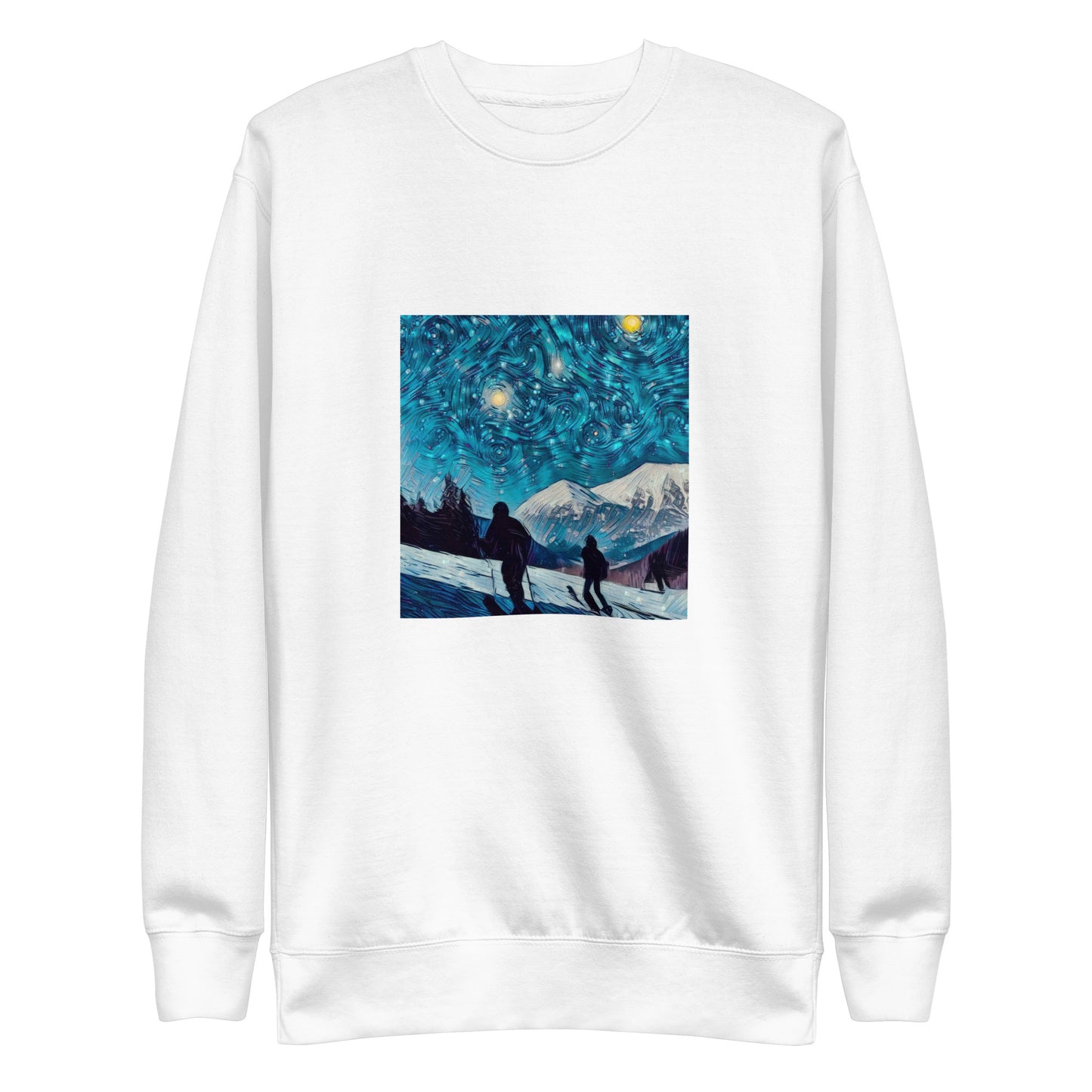 Gnarry Night Premium Sweatshirt