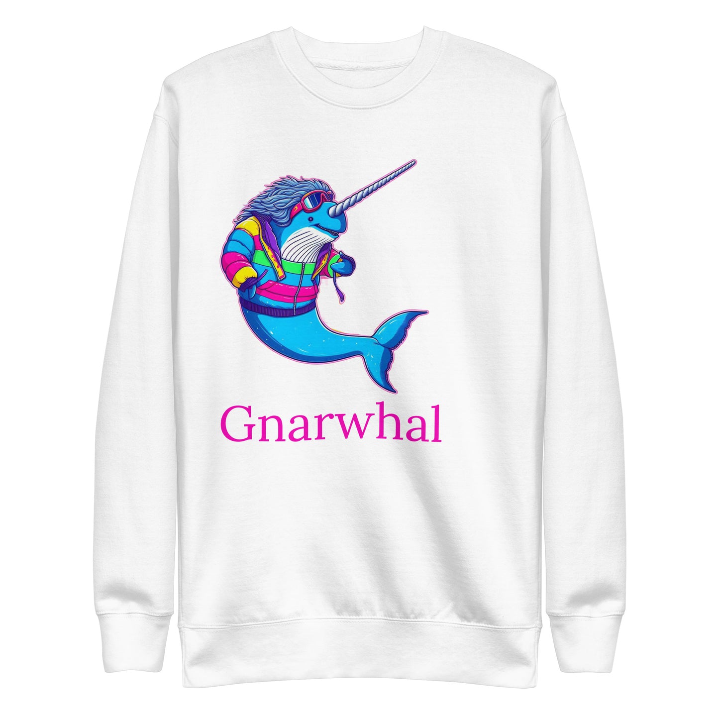 Unisex Premium Sweatshirt