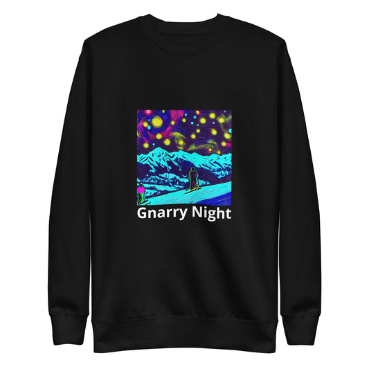 Gnarry Night Premium Sweatshirt