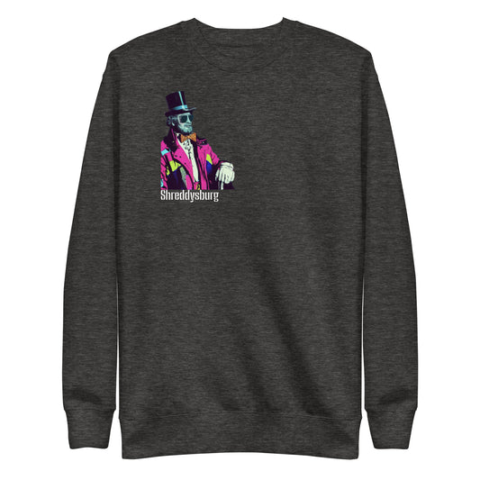 Shreddysburg Classic Premium Sweatshirt