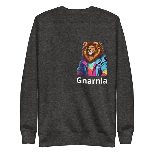 Gnarnia Premium Sweatshirt