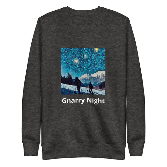 Gnarry Night Premium Sweatshirt