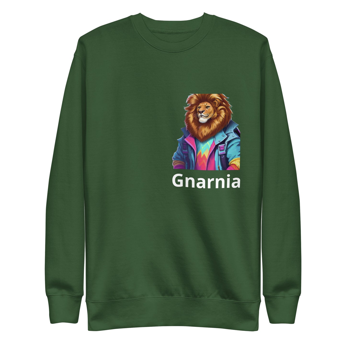Gnarnia Premium Sweatshirt