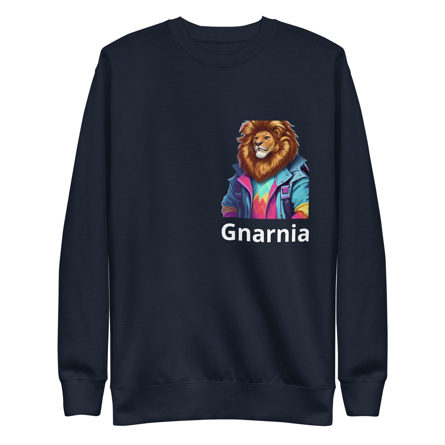 Gnarnia Premium Sweatshirt